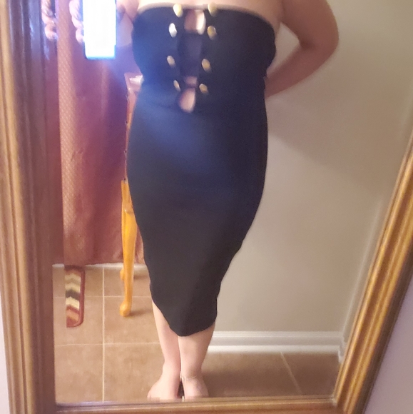 OBOE DRESS with Nicklas - Picture 10 of 16